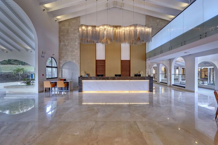 Lobby Entry