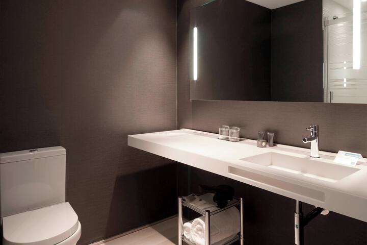 Restrooms