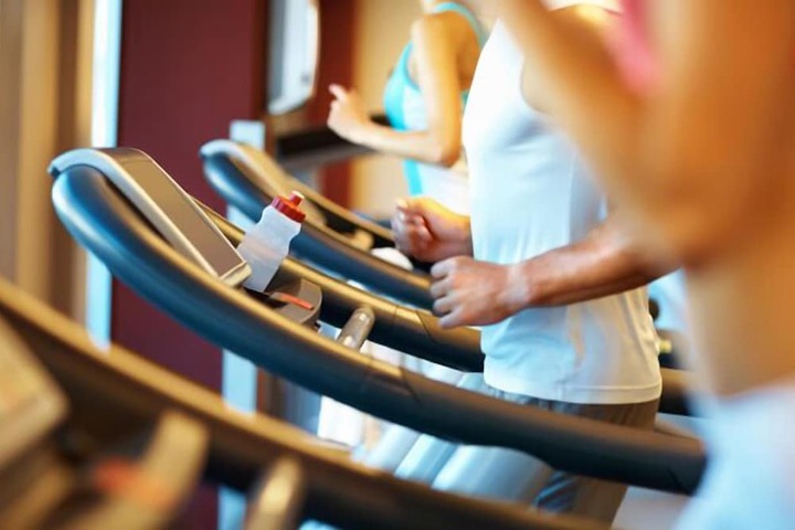 Fitness Center Photo