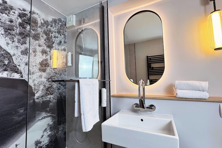 Restrooms