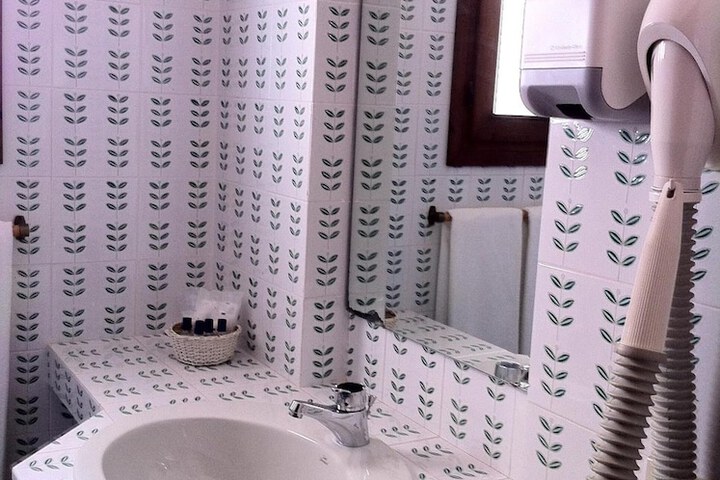 Bathroom Interior Photo