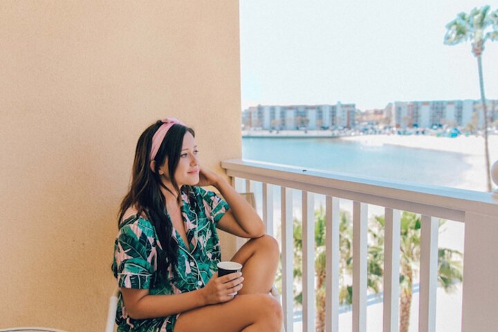 Beach/ocean view