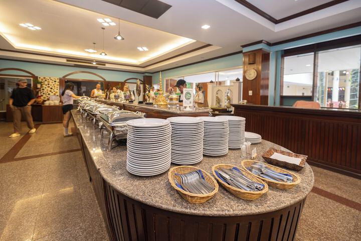 Breakfast/Coffee Service 85 of 98