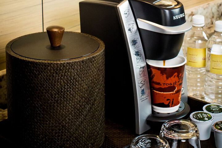 Room amenity