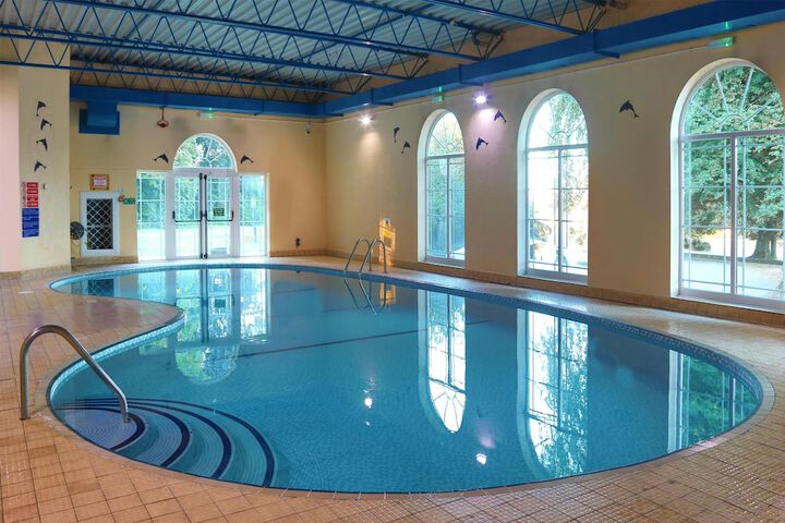 Pool to Cool