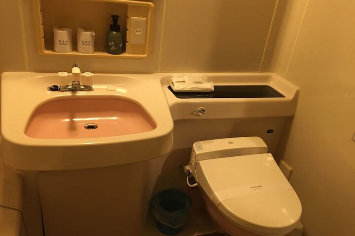 Bath Interior