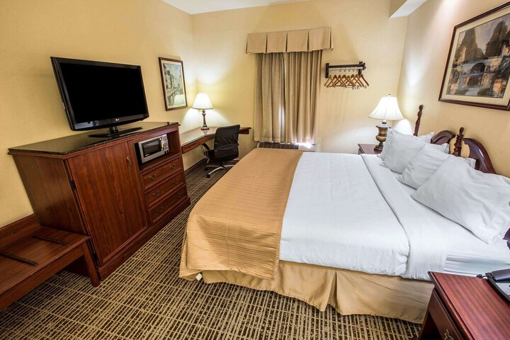 1 King Bed (5 of 11)