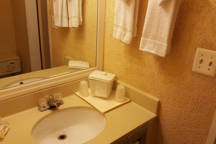 Bathroom sink