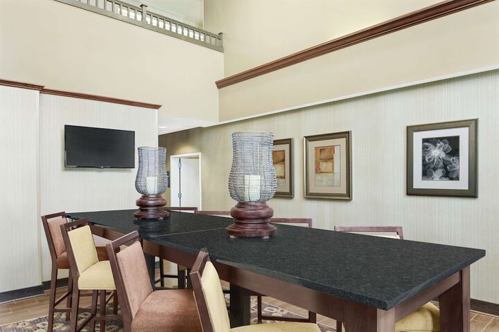 Lobby Entry