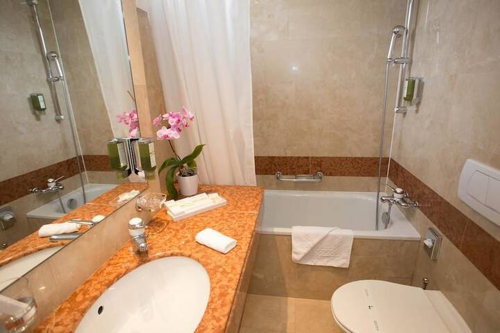 Bathroom Interior Photo