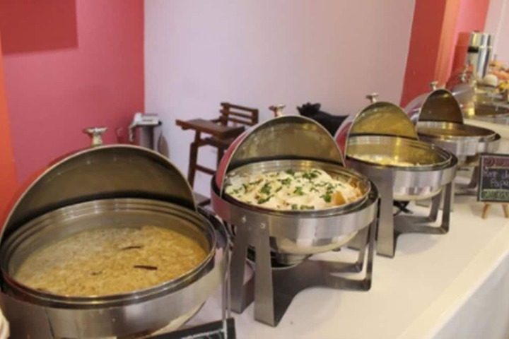 Buffet