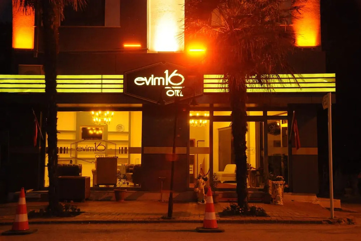 Evim16 Otel