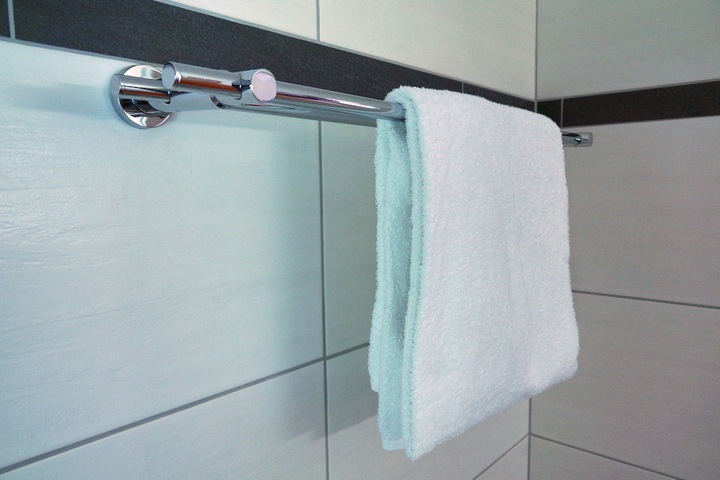 Clean Restrooms