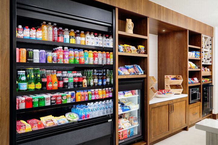 Snack bar