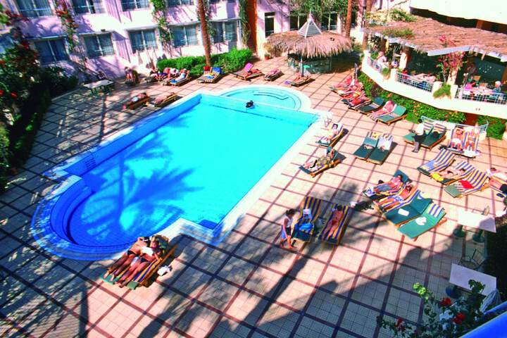 Pool to Cool