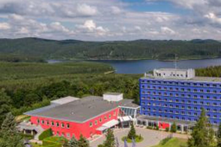 Hotel Am Bühl Das Blaue Wunder