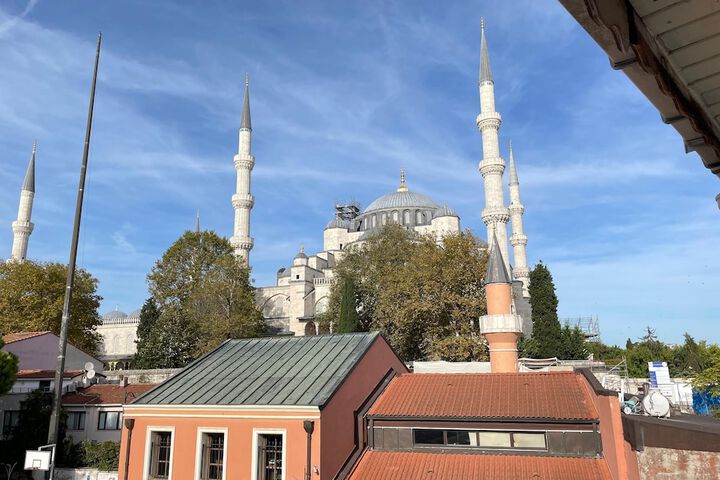 View from room