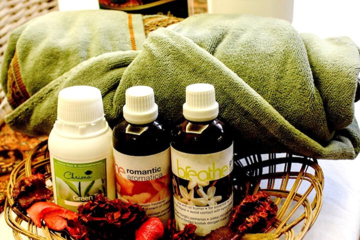 Spa and Wellness