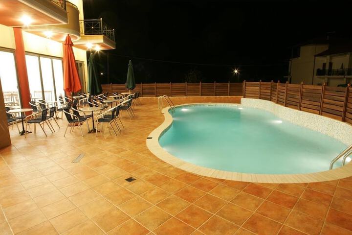 Pool Photo