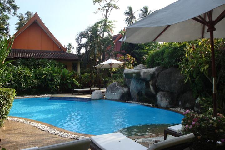 Pool to Cool
