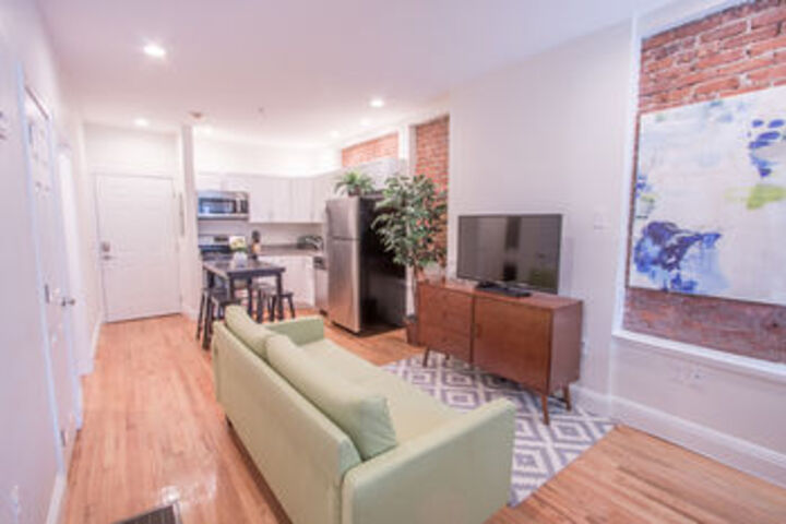 Artsy 3BR in Allston by Sonder