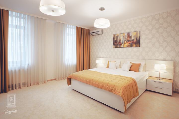 Familion Aparthotel in Chisinau