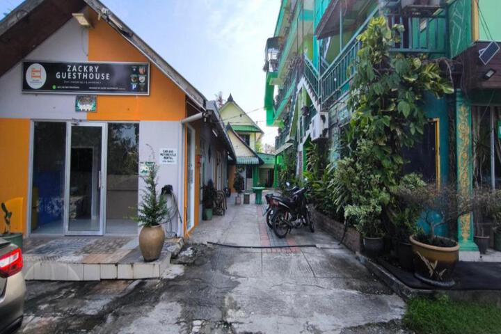 Hotel O Cenang Motel