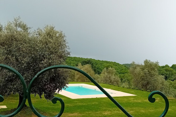 Hotel with Pool