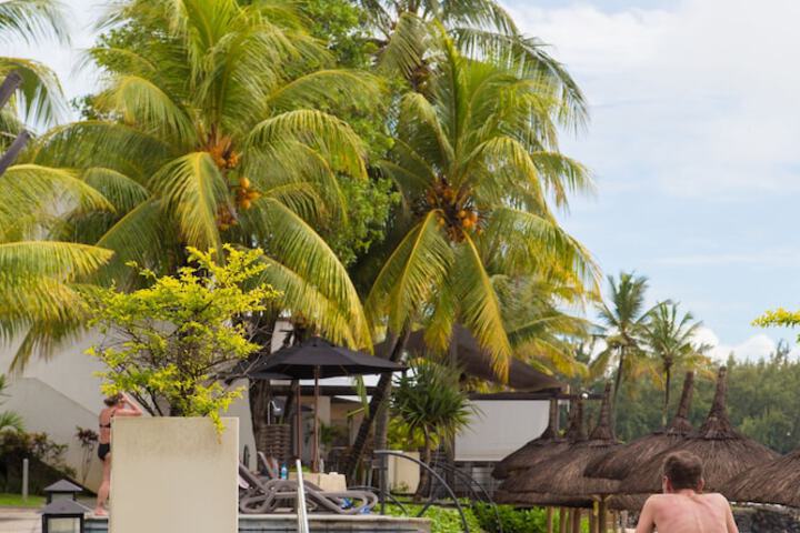 Hotel with Pool