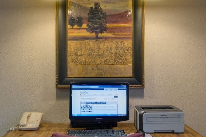 Business center