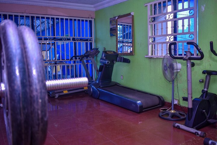 Fitness Facility Photos