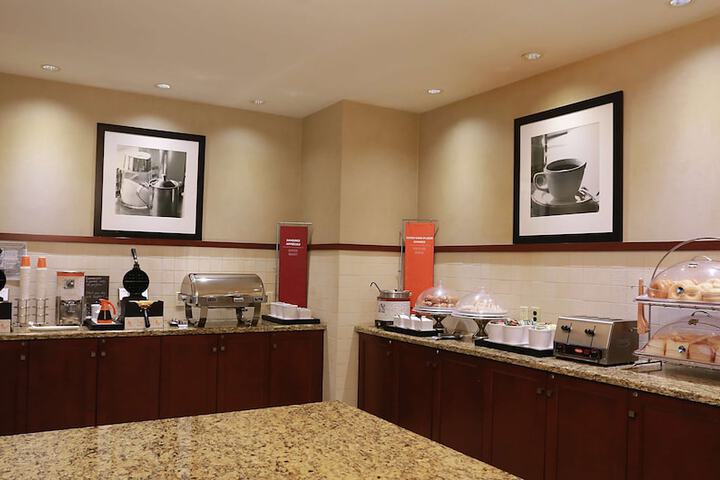 Breakfast/Coffee Service 38 of 55