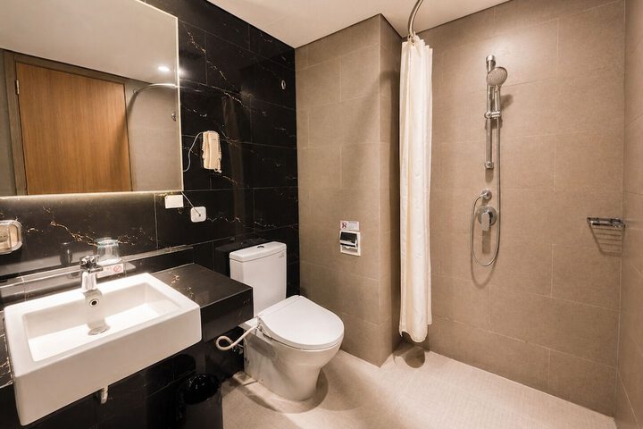 Restrooms