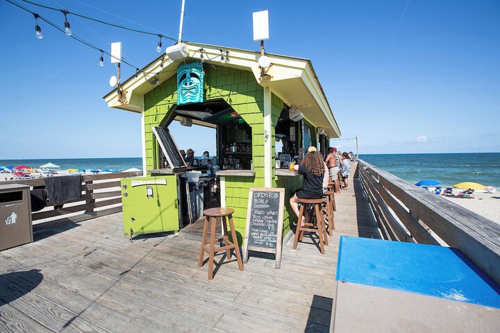 Beach bar