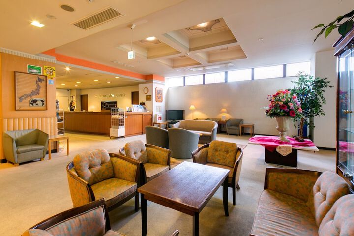 Guest Lobby