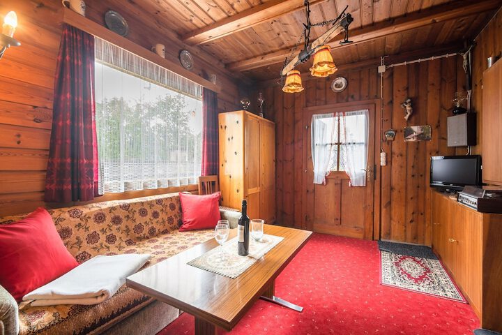 Cozy Chalet in Obsteig With Terrace in Mieming