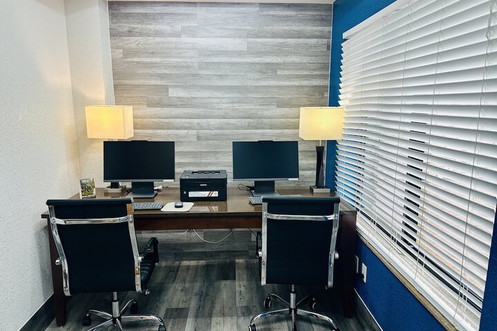 Business center