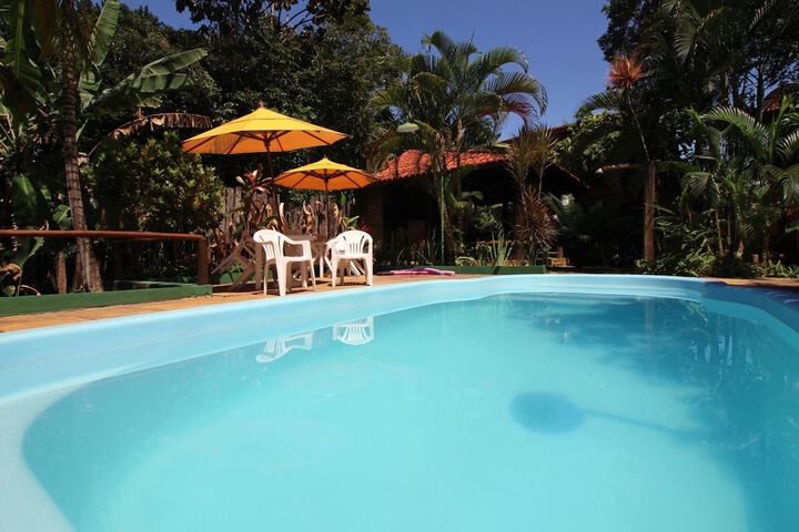 Hotel with Pool