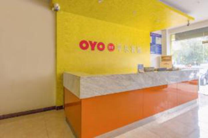 OYO Zhuji Pingle Hotel (Triangle Square)