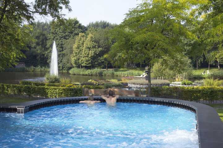 Exterior of Thermen Bad Nieuweschans