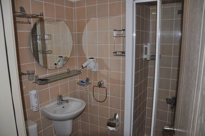 Restrooms