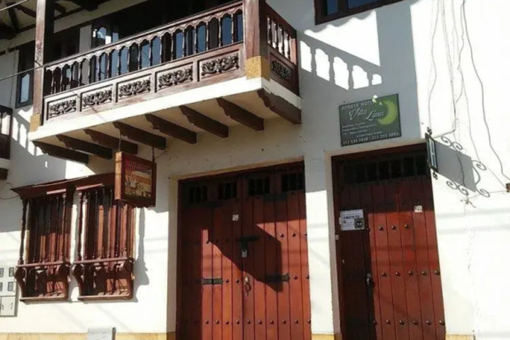 Aparta-Hotel Villa Luna