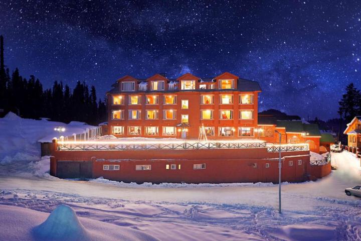 Grand Mumtaz Gulmarg