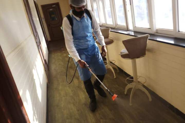 Cleanliness 33 of 34