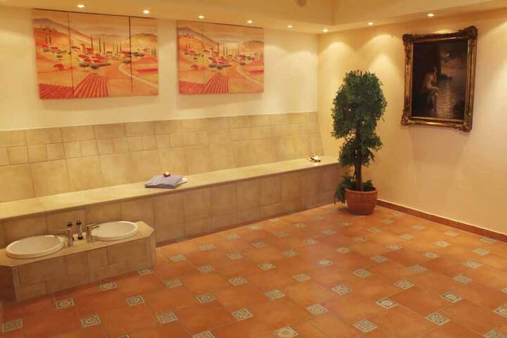 Spa Massage