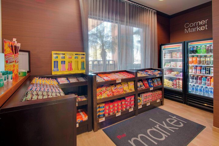 Property amenity