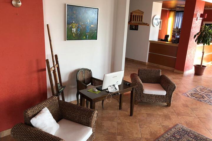 Lobby Photos