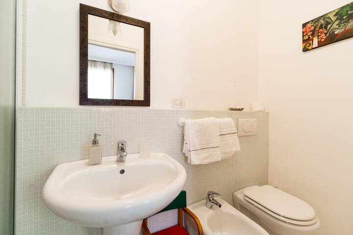 Clean Restrooms