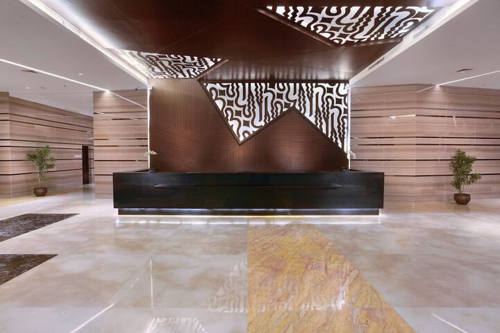 Guest Lobby