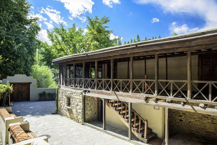 Serena Shigar Fort